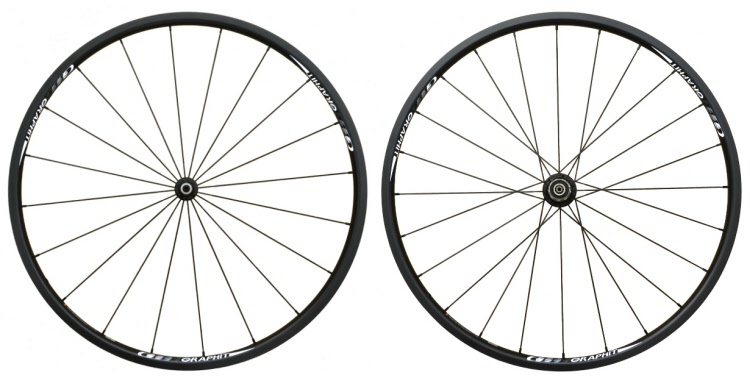 Roue carbone graphit online